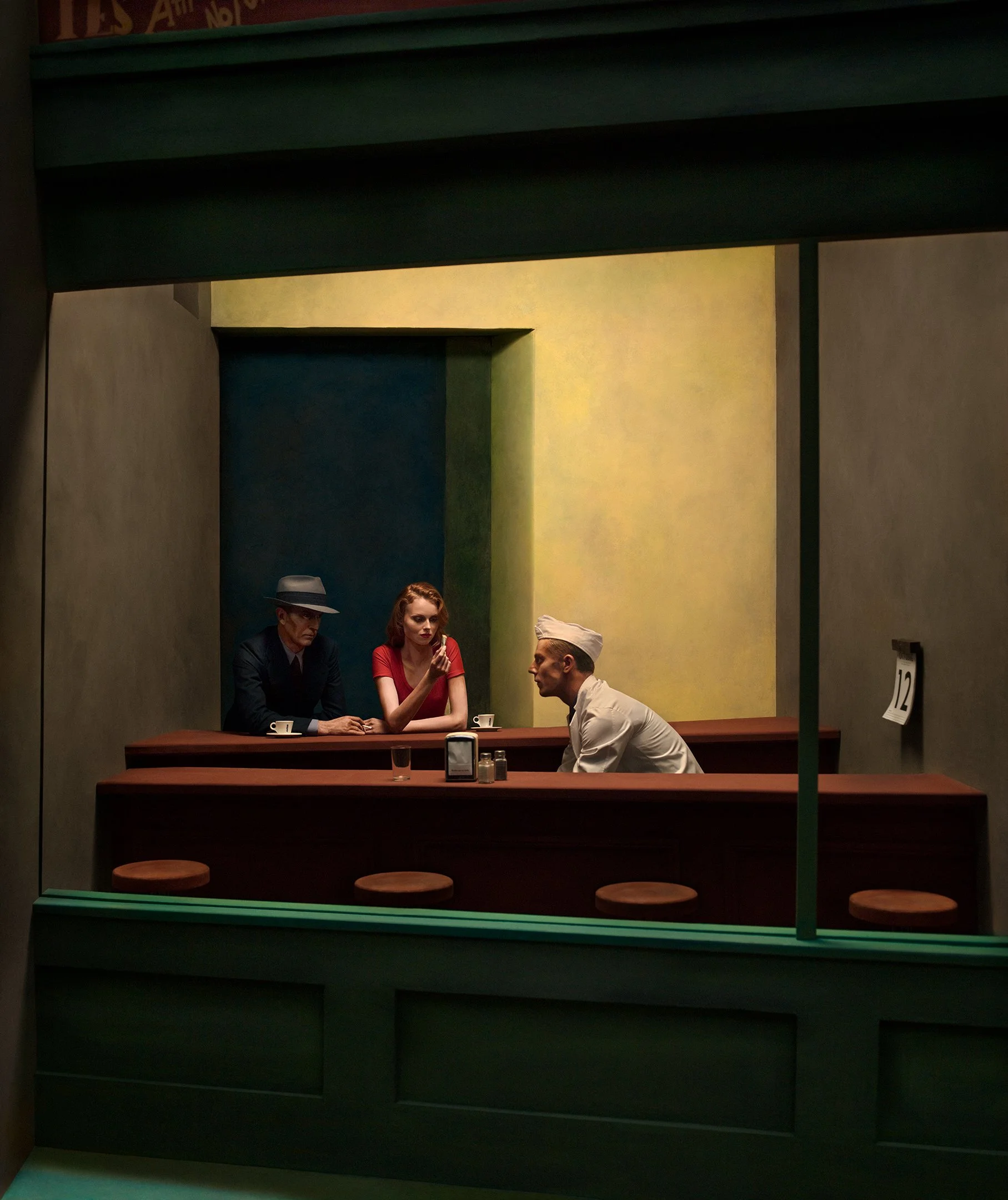 Eugenio Recuenco : 365 — Dossier Magazine